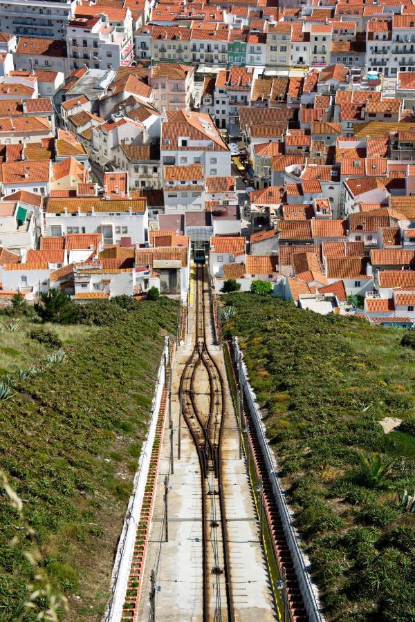 הוילה לייריה Quintinha Vale Dos Pinheiros מראה חיצוני תמונה